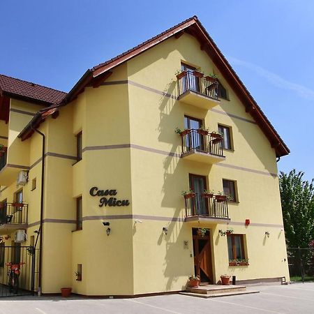 Casa Micu Hotel Sibiu Exterior photo