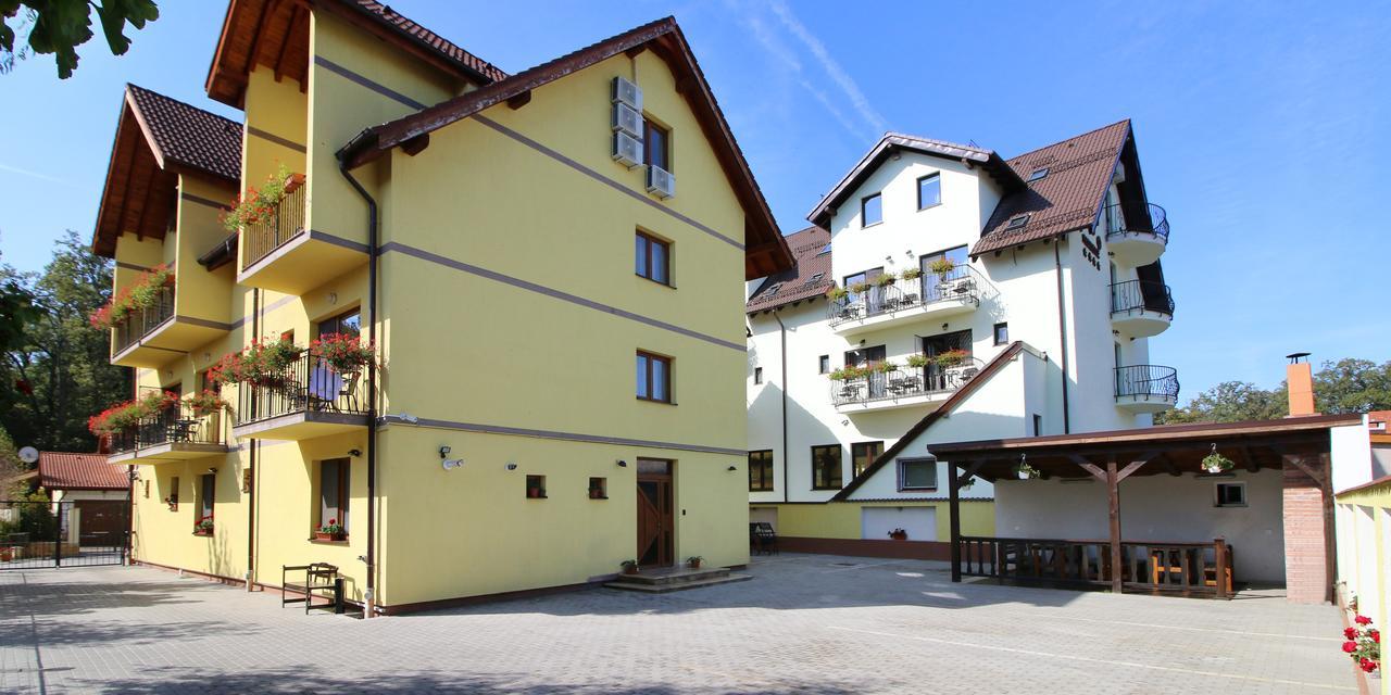 Casa Micu Hotel Sibiu Exterior photo